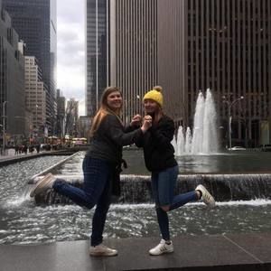 Meet your Posher, Brittany